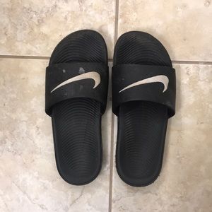 Nike slide sandals